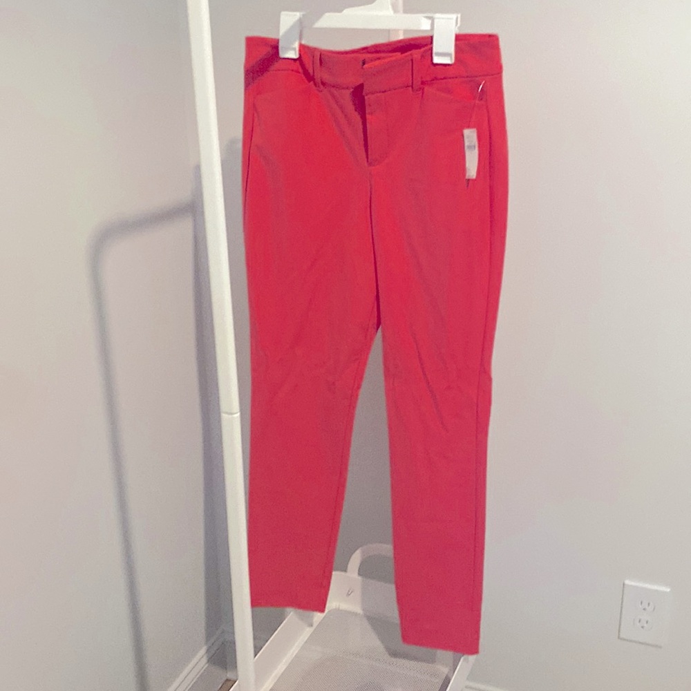 Old navy, size 4, pixie skinny